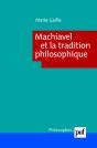 Machiavel Et La Tradition Philosophique Tome 192 - Preview