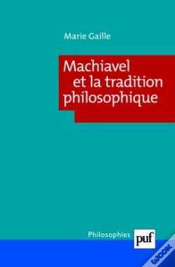 Capa do artigo Machiavel Et La Tradition Philosophique Tome 192