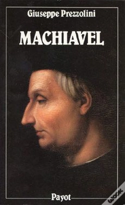 Capa do artigo Machiavel