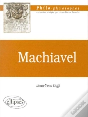 Capa do artigo Machiavel