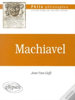 Capa do artigo Machiavel
