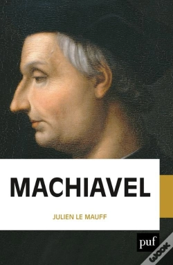 Capa do artigo Machiavel