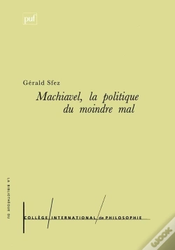 Capa do artigo Machiavel, La Politique Du Moindre Mal