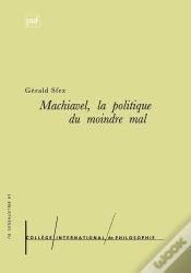 Capa do artigo Machiavel, La Politique Du Moindre Mal