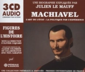Capa do artigo Machiavel - L