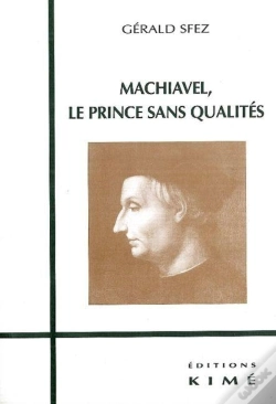 Capa do artigo Machiavel Le Prince Sans Qualites