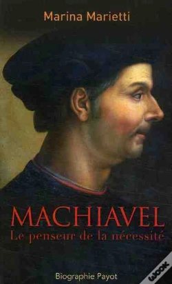 Capa do artigo Machiavel