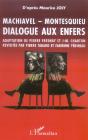 Machiavel-Montesquieu ; Dialogue Aux Enfers - Preview