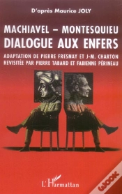 Capa do artigo Machiavel-Montesquieu ; Dialogue Aux Enfers