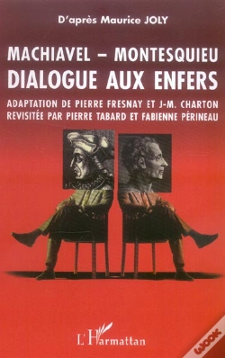 Capa do artigo Machiavel-Montesquieu ; Dialogue Aux Enfers
