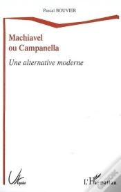 Capa do artigo Machiavel Ou Campanella ; Une Alternative Moderne