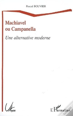Capa do artigo Machiavel Ou Campanella ; Une Alternative Moderne