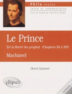 Capa do artigo Machiavel Ou La Liberté Des Peuples (Le Prince, Chapitres Xii À Xiv)