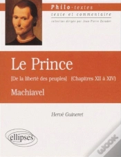 Capa do artigo Machiavel Ou La Liberté Des Peuples (Le Prince, Chapitres Xii À Xiv)