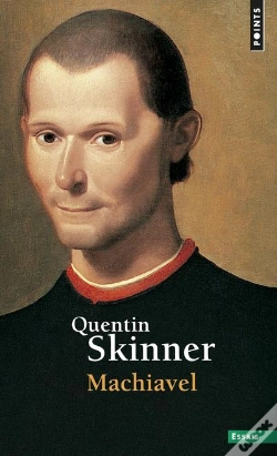 Capa do artigo Machiavel