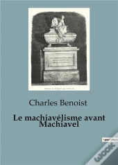 Machiavelisme Avant Machiavel - 91