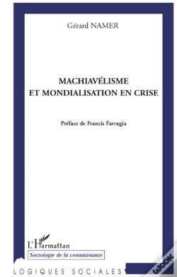 Capa do artigo Machiavélisme Et Mondialisation En Crise