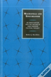 Capa do artigo Machiavelli And Epicureanism