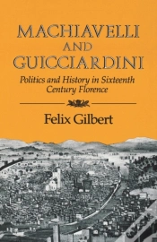 Capa do artigo Machiavelli And Guiciardini: Politics An