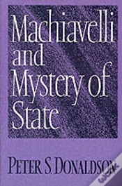 Capa do artigo Machiavelli And Mystery Of State
