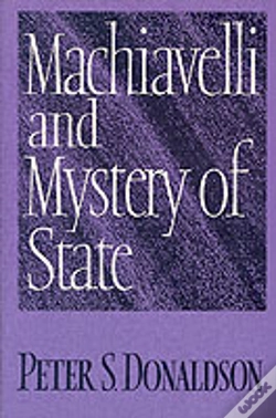 Capa do artigo Machiavelli And Mystery Of State