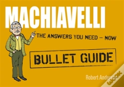 Capa do artigo Machiavelli: Bullet Guides