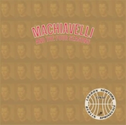 Capa do artigo Machiavelli & the Four Seasons - Vinil