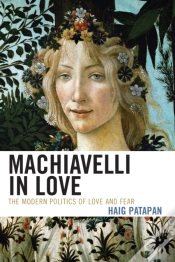Capa do artigo Machiavelli In Love