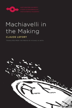 Capa do artigo Machiavelli In The Making