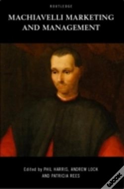 Capa do artigo Machiavelli, Marketing And Management