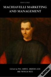 Capa do artigo Machiavelli, Marketing And Management