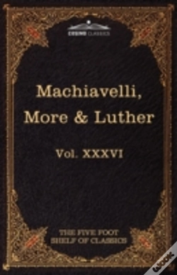 Capa do artigo Machiavelli, More & Luther: The Five Foo
