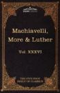 Machiavelli, More & Luther: The Five Foo - Preview