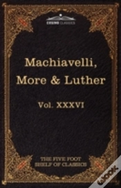 Capa do artigo Machiavelli, More & Luther: The Five Foo