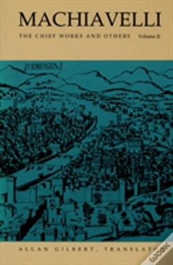 Capa do artigo Machiavelli