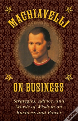 Capa do artigo Machiavelli On Business