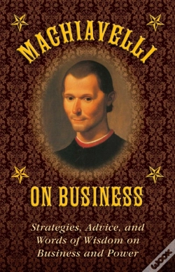 Capa do artigo Machiavelli On Business