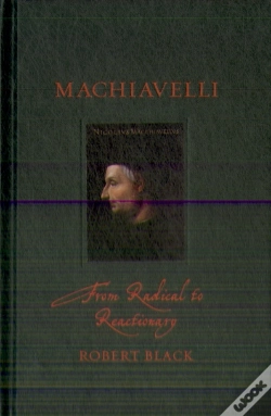 Capa do artigo Machiavelli