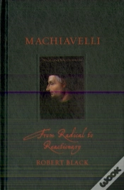 Capa do artigo Machiavelli