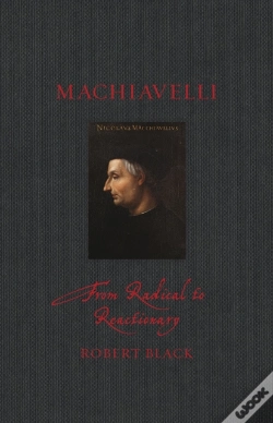 Capa do artigo Machiavelli