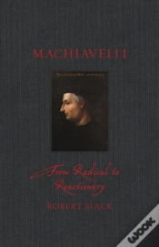 Capa do artigo Machiavelli