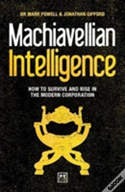 Capa do artigo Machiavellian Intelligence