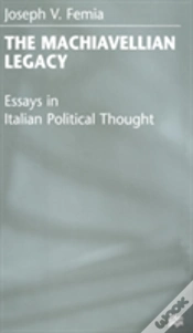 Capa do artigo Machiavellian Legacy