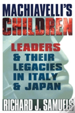 Capa do artigo Machiavelli'S Children
