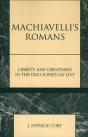 Machiavelli'S Romans - Preview