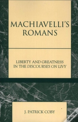 Capa do artigo Machiavelli'S Romans