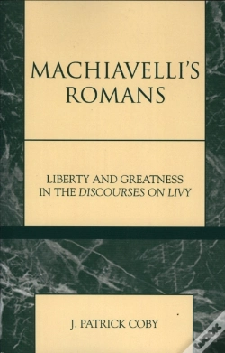 Capa do artigo Machiavelli'S Romans