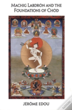 Capa do artigo Machig Labdron And The Foundations Of Chod