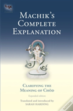 Capa do artigo Machik'S Complete Explanation