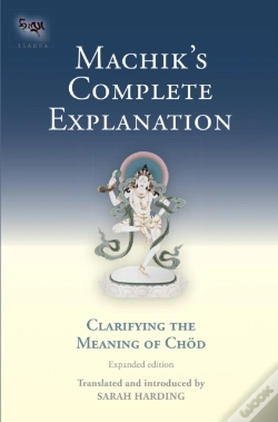 Capa do artigo Machik'S Complete Explanation